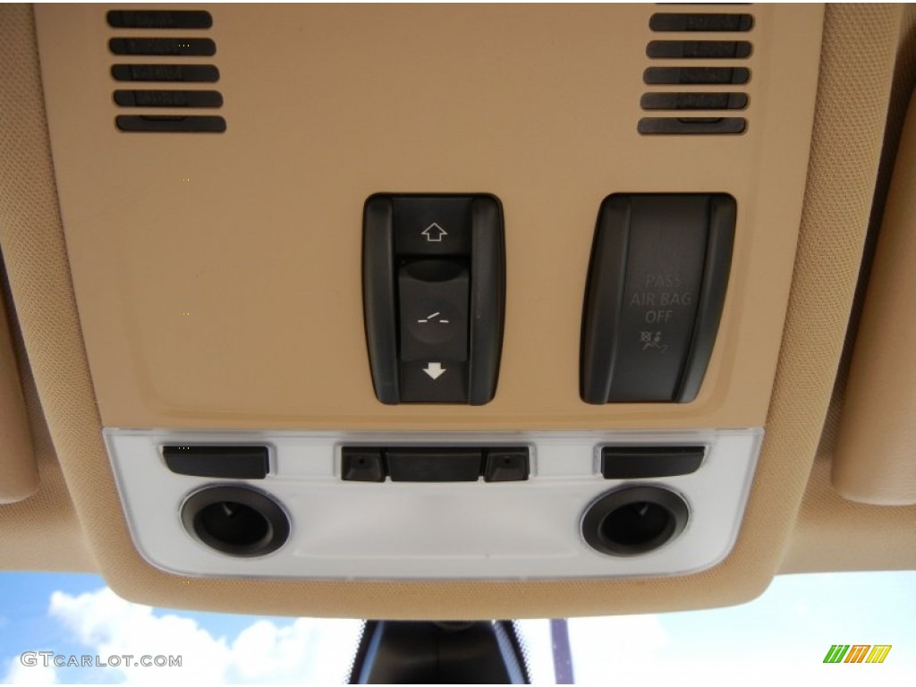 2009 3 Series 328i Sedan - Black Sapphire Metallic / Beige photo #25