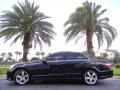 Obsidian Black Metallic 2010 Mercedes-Benz E 350 Sedan