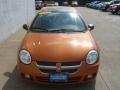 2005 Orange Blast Pearlcoat Dodge Neon SXT  photo #2