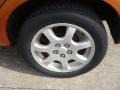 2005 Orange Blast Pearlcoat Dodge Neon SXT  photo #10