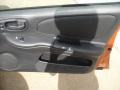 2005 Orange Blast Pearlcoat Dodge Neon SXT  photo #13