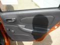 2005 Orange Blast Pearlcoat Dodge Neon SXT  photo #15