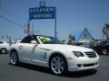 2005 Alabaster White Chrysler Crossfire Limited Roadster  photo #1