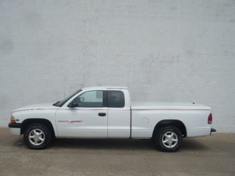 1998 Dodge Dakota Sport Extended Cab Data, Info and Specs
