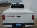 Bright White - Dakota Sport Extended Cab Photo No. 4