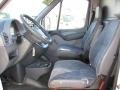 Gray Interior Photo for 2005 Dodge Sprinter Van #52697712