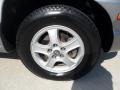 2003 Hyundai Santa Fe GLS Wheel and Tire Photo