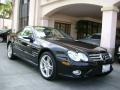 Black - SL 550 Roadster Photo No. 1
