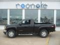 2005 Black Chevrolet Colorado LS Regular Cab 4x4  photo #1