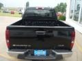 2005 Black Chevrolet Colorado LS Regular Cab 4x4  photo #4