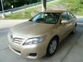 Sandy Beach Metallic - Camry LE Photo No. 5