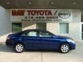 2011 Blue Ribbon Metallic Toyota Camry LE  photo #1