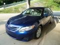 Blue Ribbon Metallic - Camry LE Photo No. 5