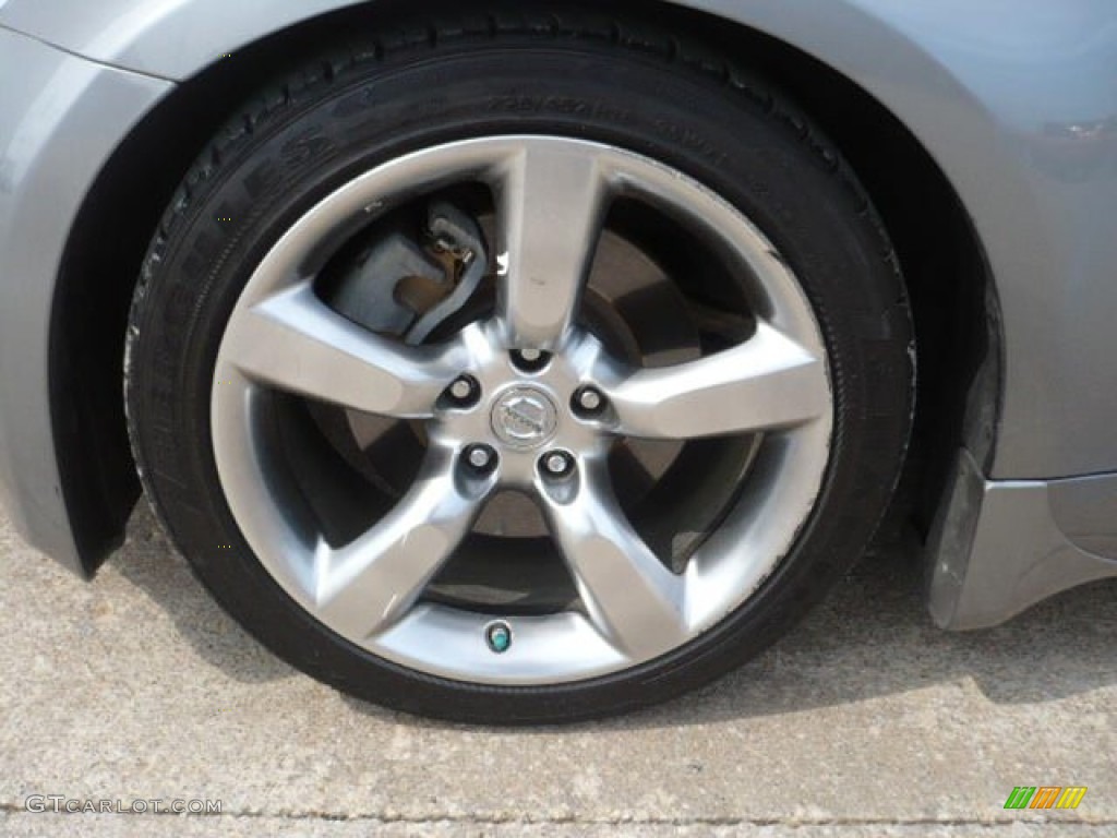 2006 Nissan 350Z Coupe Wheel Photo #52698918