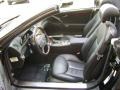 Black - SL 550 Roadster Photo No. 18