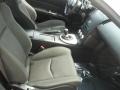  2006 350Z Coupe Carbon Black Interior