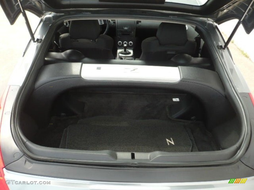 2006 Nissan 350Z Coupe Trunk Photo #52699098
