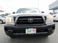Super White - Tacoma Regular Cab Photo No. 2