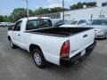 Super White - Tacoma Regular Cab Photo No. 5