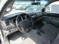 Super White - Tacoma Regular Cab Photo No. 9