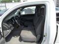 Super White - Tacoma Regular Cab Photo No. 10