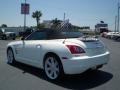 2005 Alabaster White Chrysler Crossfire Limited Roadster  photo #5