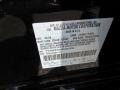 Ebony Black - MAZDA6 i Sport Photo No. 12