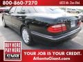 Black - E 320 Sedan Photo No. 2