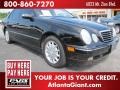 Black - E 320 Sedan Photo No. 4