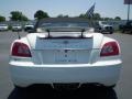 Alabaster White - Crossfire Limited Roadster Photo No. 6