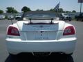 2005 Alabaster White Chrysler Crossfire Limited Roadster  photo #6