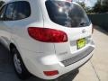 2007 Arctic White Hyundai Santa Fe GLS  photo #21