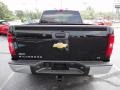 2011 Black Chevrolet Silverado 1500 LT Extended Cab 4x4  photo #6