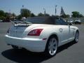 2005 Alabaster White Chrysler Crossfire Limited Roadster  photo #7