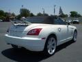 Alabaster White - Crossfire Limited Roadster Photo No. 7