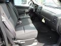 2011 Black Chevrolet Silverado 1500 LT Extended Cab 4x4  photo #16