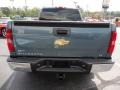 2011 Blue Granite Metallic Chevrolet Silverado 1500 LT Extended Cab 4x4  photo #6