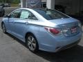Blue Sky Metallic - Sonata Hybrid Photo No. 8