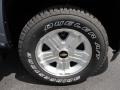 2011 Blue Granite Metallic Chevrolet Silverado 1500 LT Extended Cab 4x4  photo #9