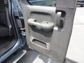 2011 Blue Granite Metallic Chevrolet Silverado 1500 LT Extended Cab 4x4  photo #14