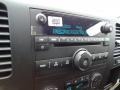 2011 Blue Granite Metallic Chevrolet Silverado 1500 LT Extended Cab 4x4  photo #18