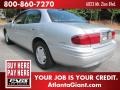 Sterling Silver Metallic - LeSabre Limited Photo No. 2