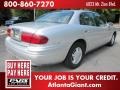 Sterling Silver Metallic - LeSabre Limited Photo No. 3