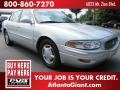 Sterling Silver Metallic - LeSabre Limited Photo No. 4