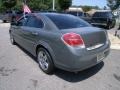 2007 Techno Gray Metallic Saturn Aura XE  photo #3