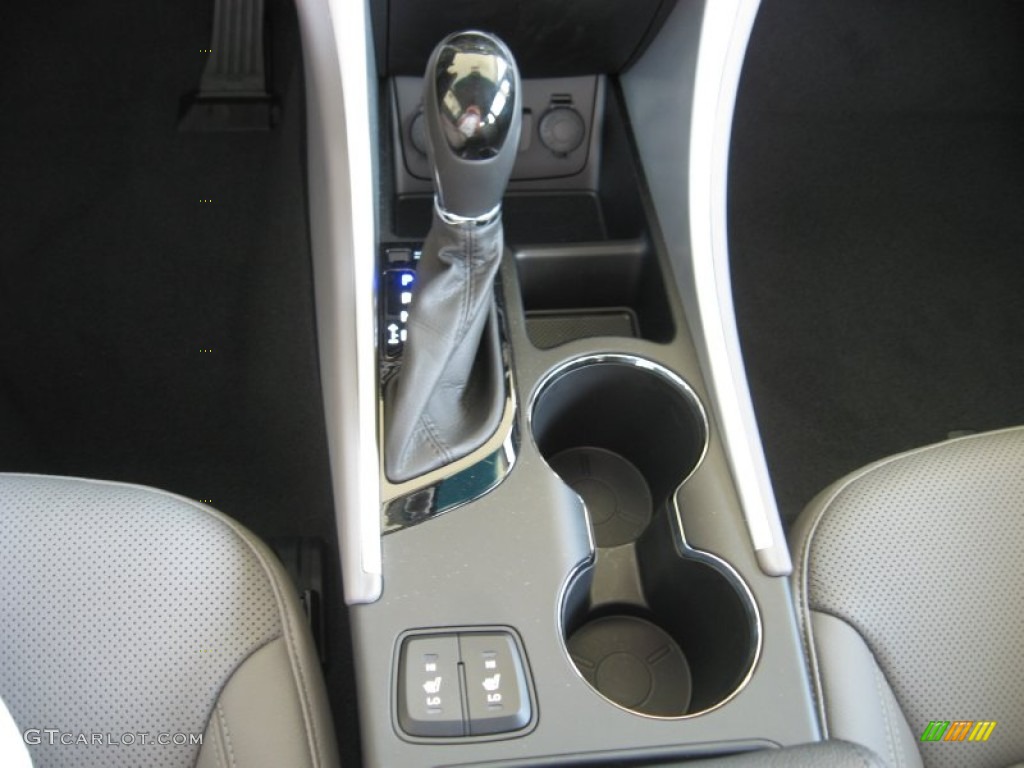 2011 Hyundai Sonata Hybrid 6 Speed Shiftronic Automatic Transmission Photo #52700931