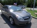 2007 Techno Gray Metallic Saturn Aura XE  photo #7