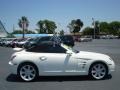 2005 Alabaster White Chrysler Crossfire Limited Roadster  photo #8