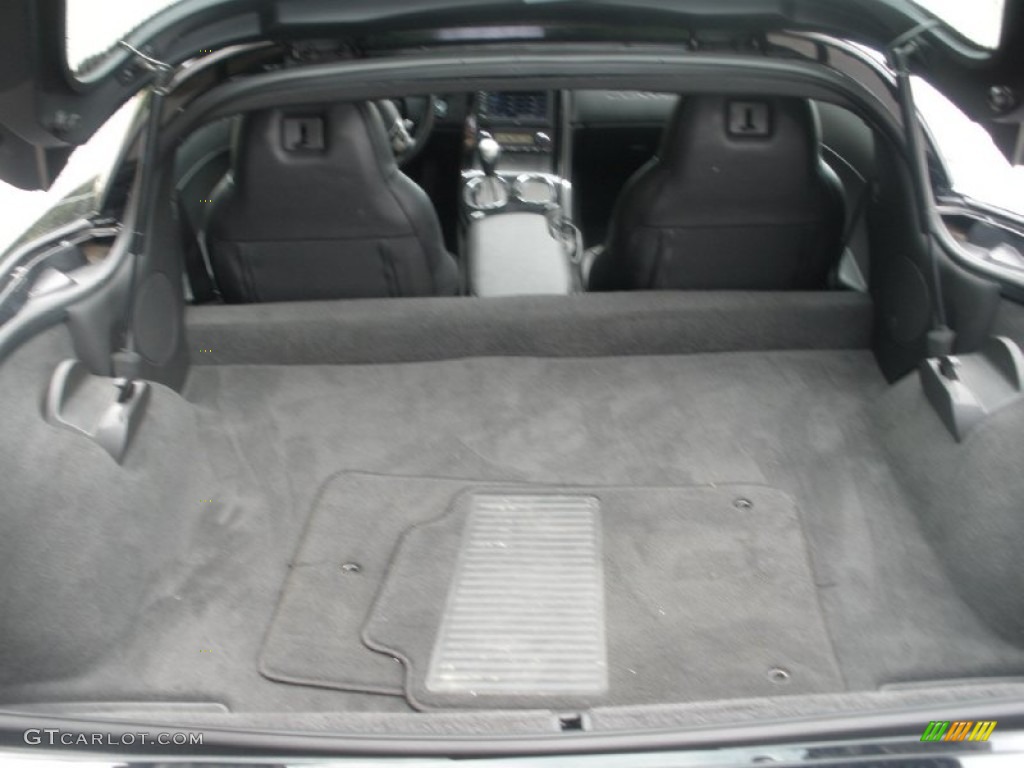 2009 Chevrolet Corvette Coupe Trunk Photo #52701168