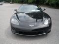 2009 Black Chevrolet Corvette Coupe  photo #12